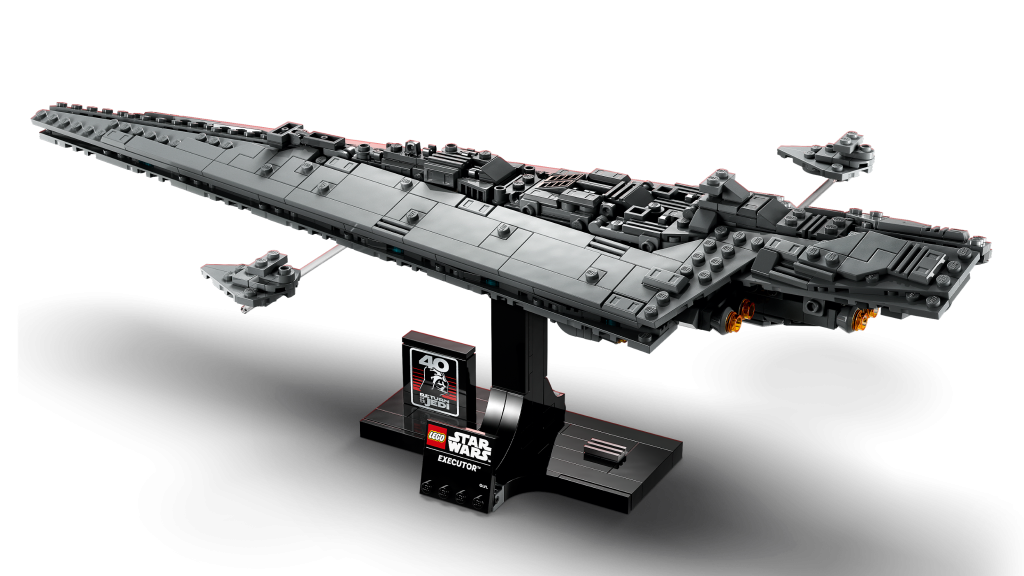 Five things we about LEGO's new Super Star Destroyer