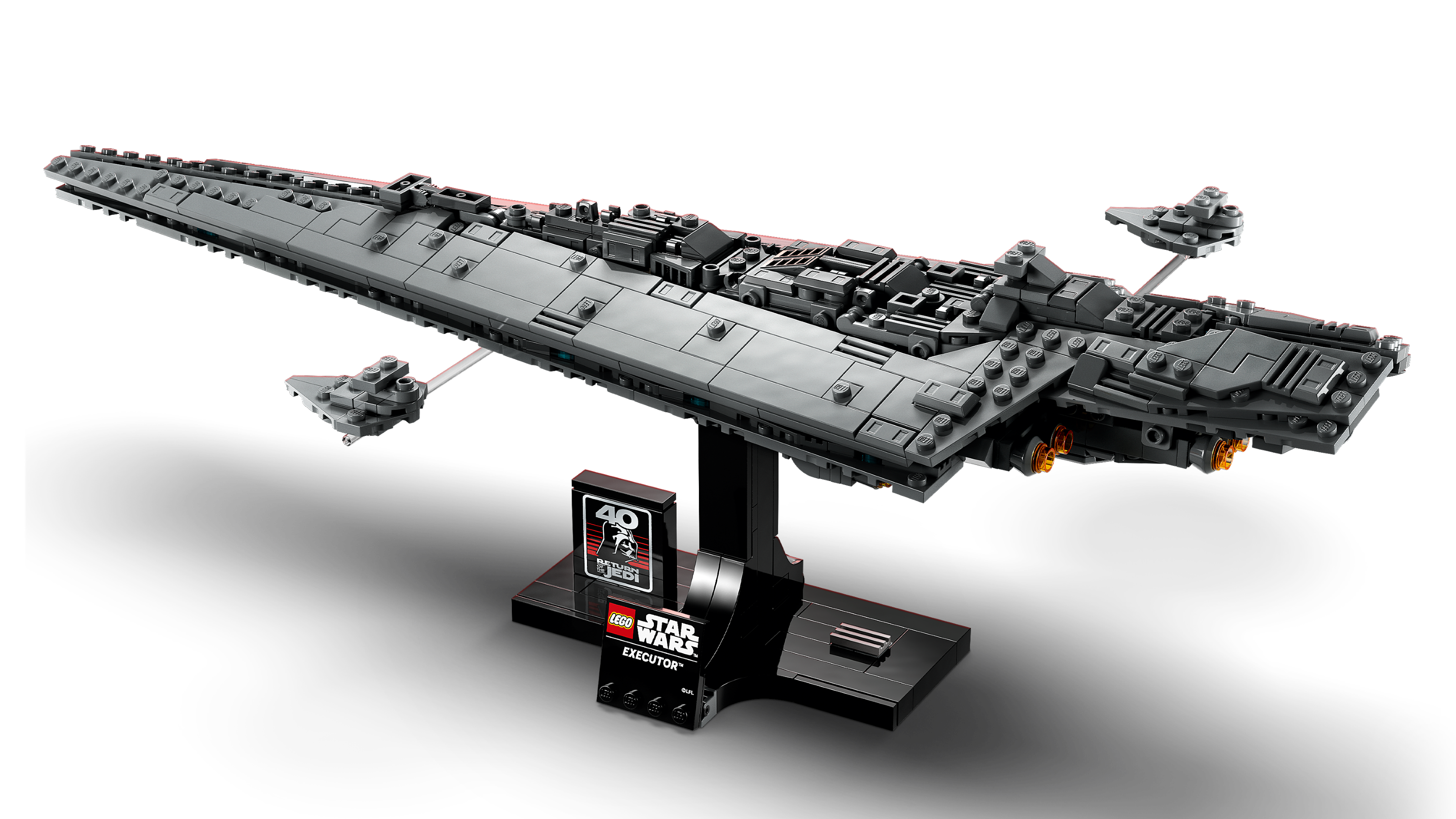 LEGO Star Wars 75356 Exécuteur Super Star Destroyer 3