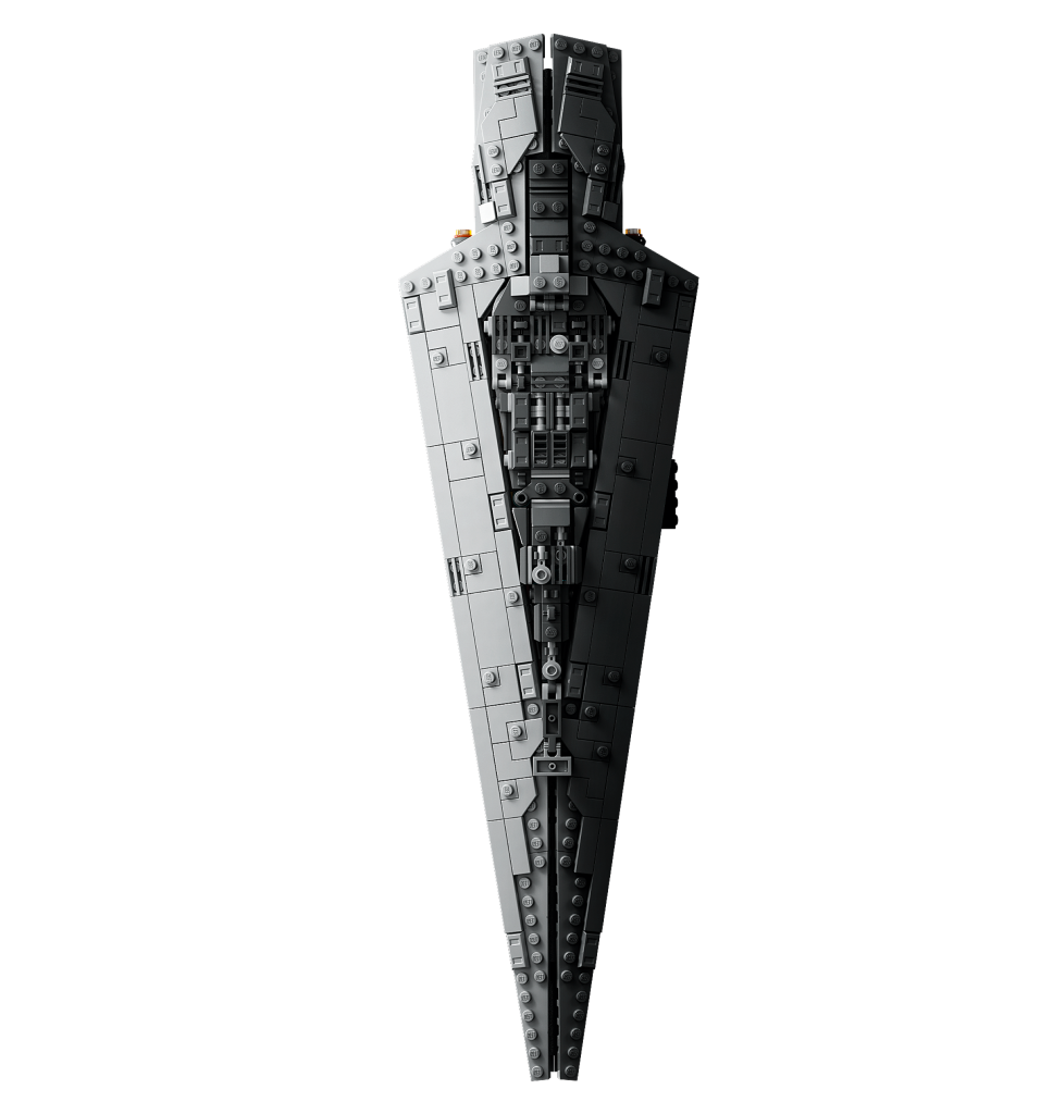 LEGO Star Wars 75356 Esecutore Super Star Destroyer 5 1