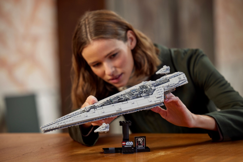 LEGO Star Wars 75356 Esecutore Super Star Destroyer 6 1