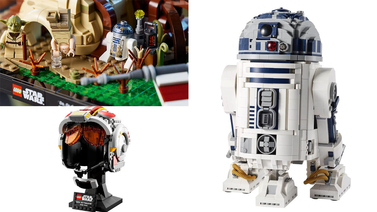 All LEGO Star Wars sets currently on sale at Zavvi