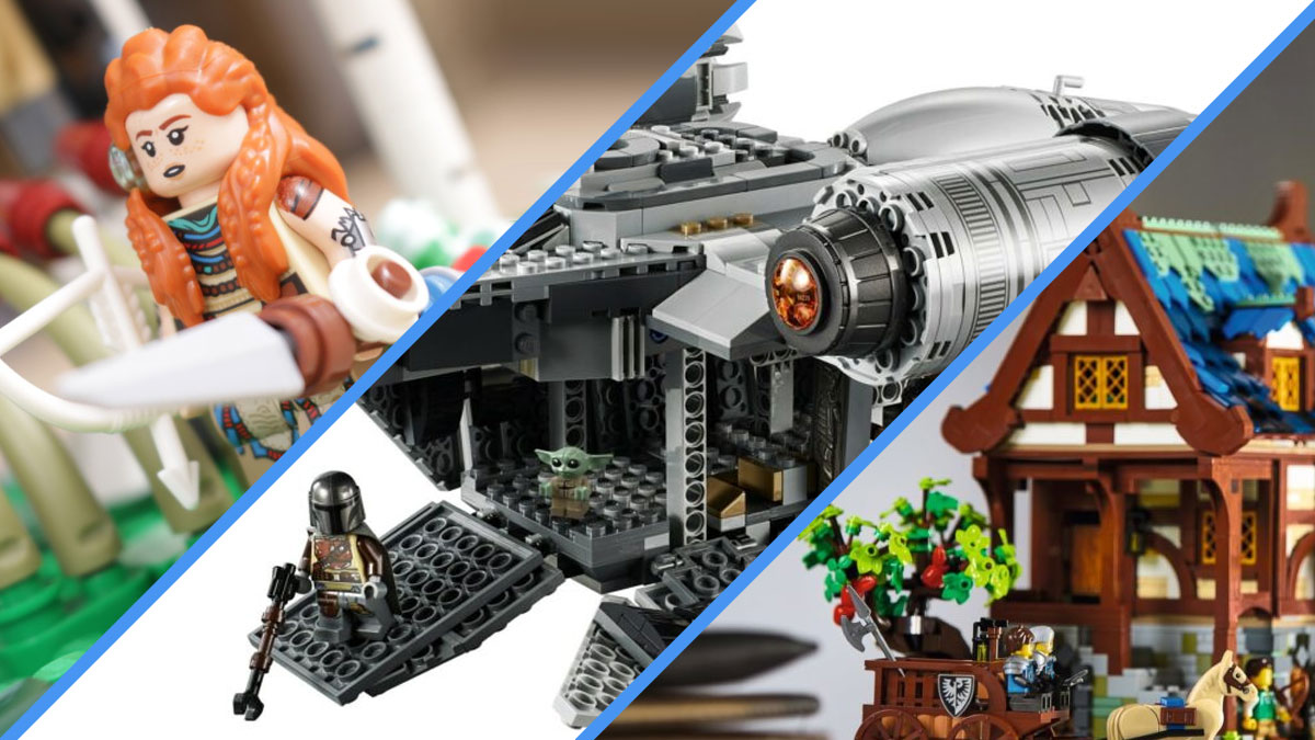 Five retired LEGO sets that are now surprisingly expensive
