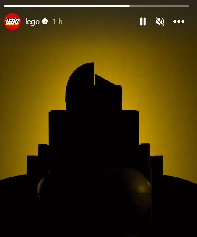 Donkey Kong może pojawić się w LEGO Super Mario