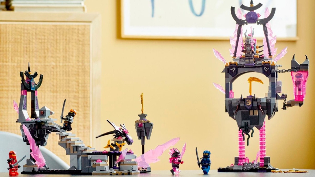 lego ninjago 71771 the crystal king temple lifestyle featured