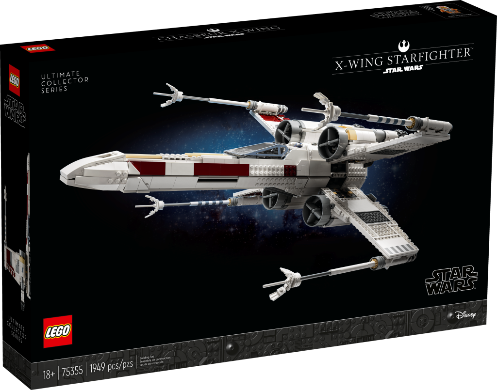 Every LEGO set available from May 1, 2023 Star Wars, Disney