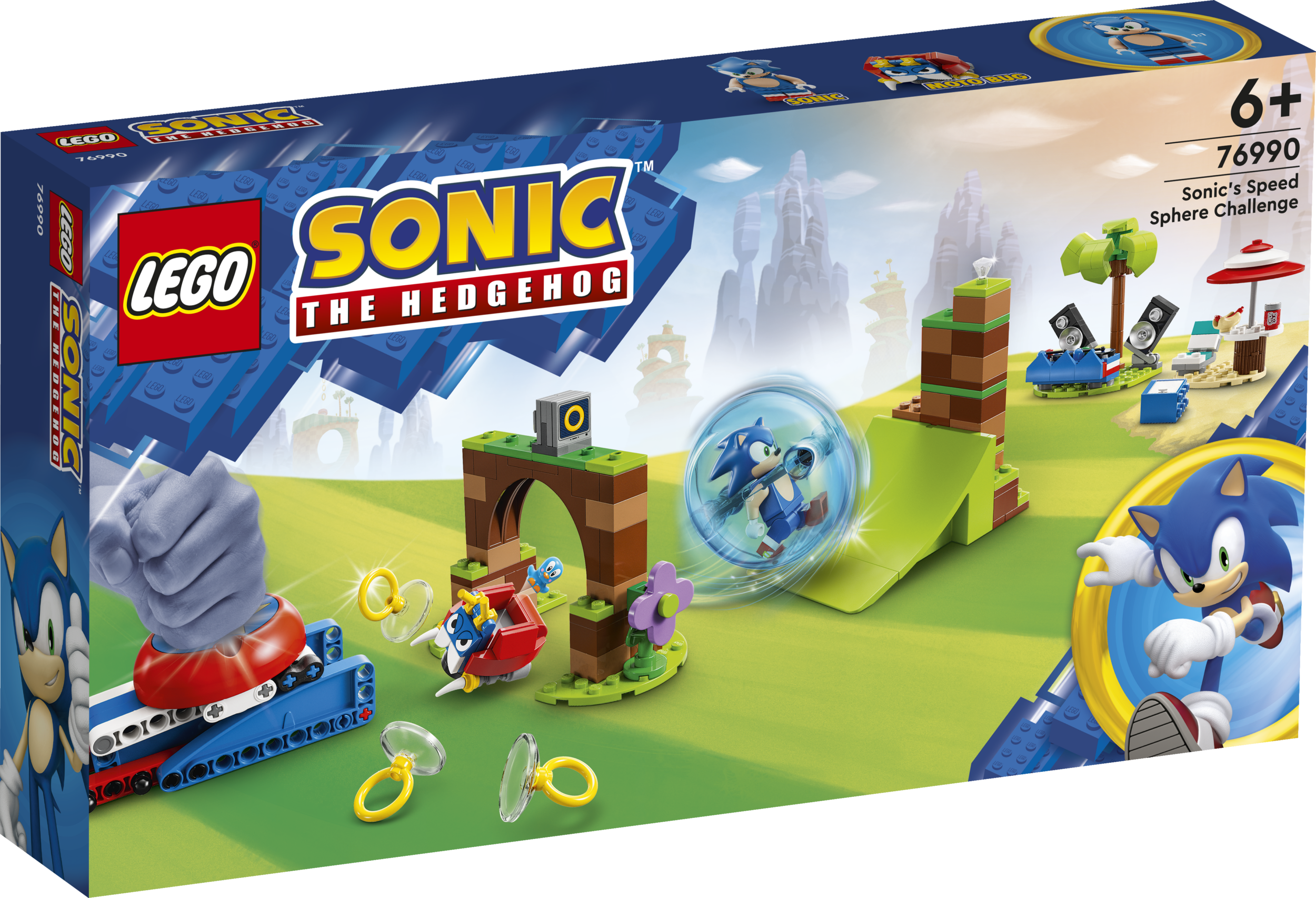 The LEGO Dimensions Sonic Level Pack Will Release This November, Full  Reveal Coming Tonight - My Nintendo News