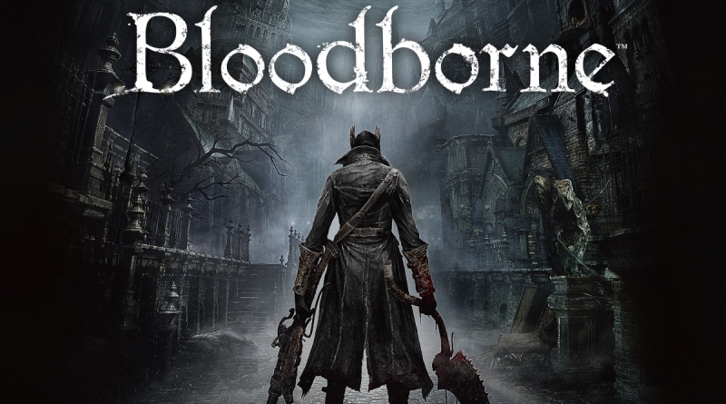 Bloodborne logo