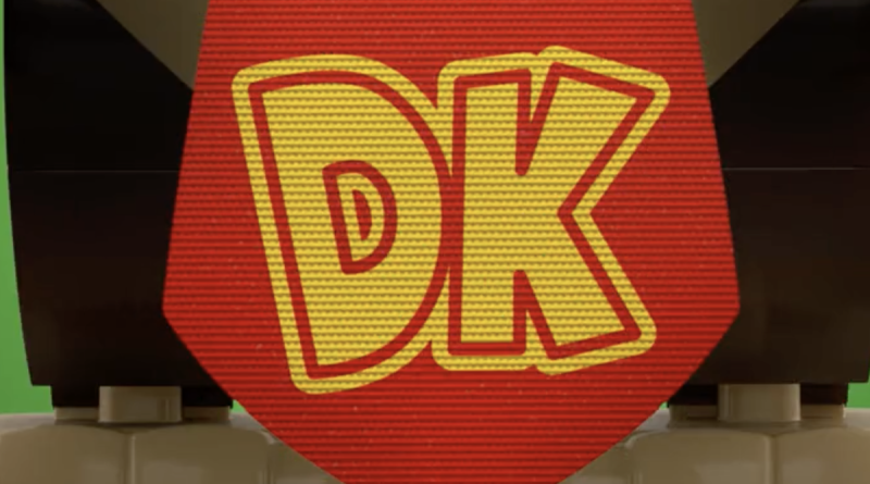 Donkey Kong Teaser featured