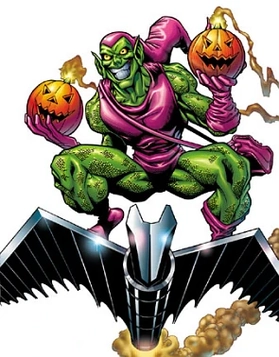LEGO Marvel helmets are here to stay – we want to see these seven 5 Green Goblin Comic Art by Luke Ross