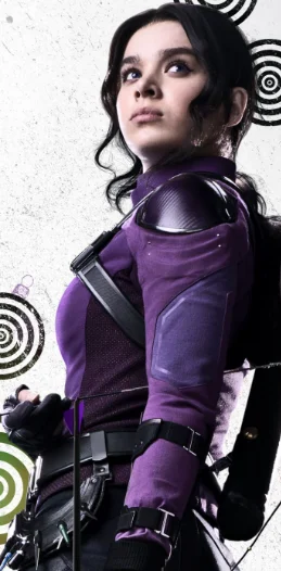 Who’s who in rumoured LEGO Marvel Series 2 Collectible Minifigures 3 Kate Bishop hawkeye