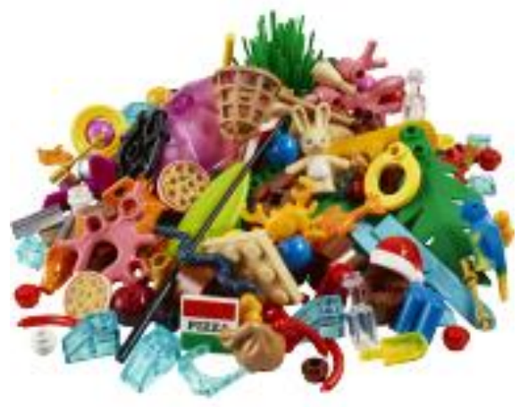 LEGO 40607 Summer Fun VIP Add On Pack