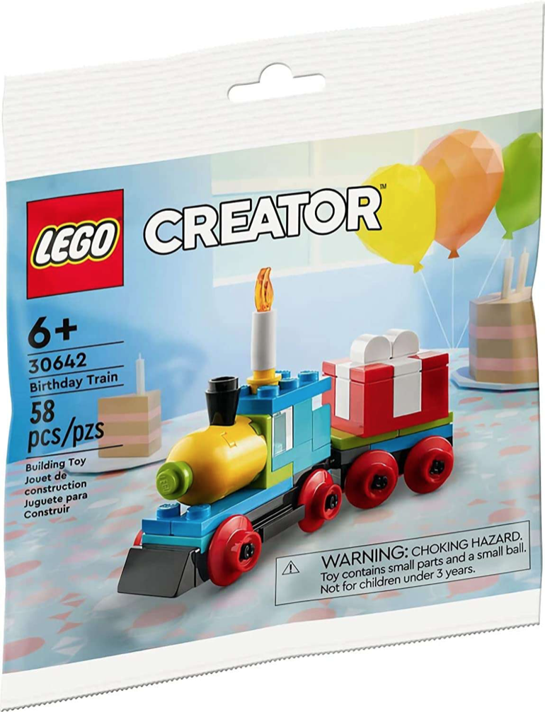 LEGO Creator 30642 Birthday Train