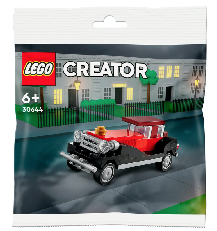LEGO Creator 30644 Vintage Car