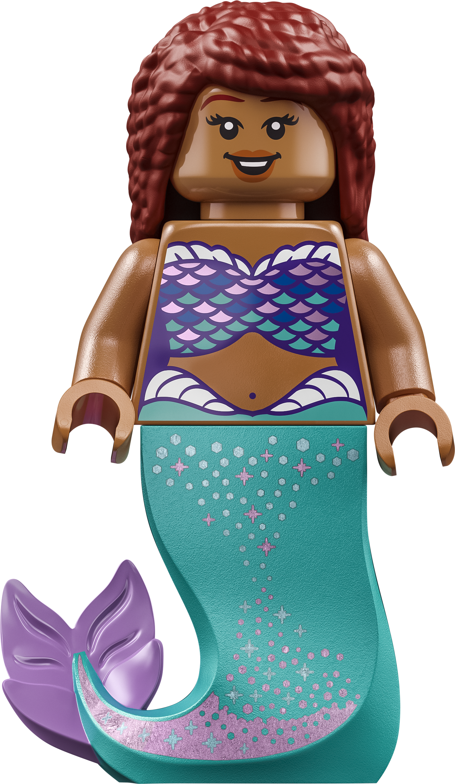 Lego - Disney The Little Mermaid Royal Clamshell 43225