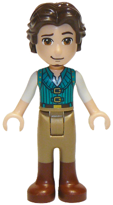 LEGO Flynn Rider