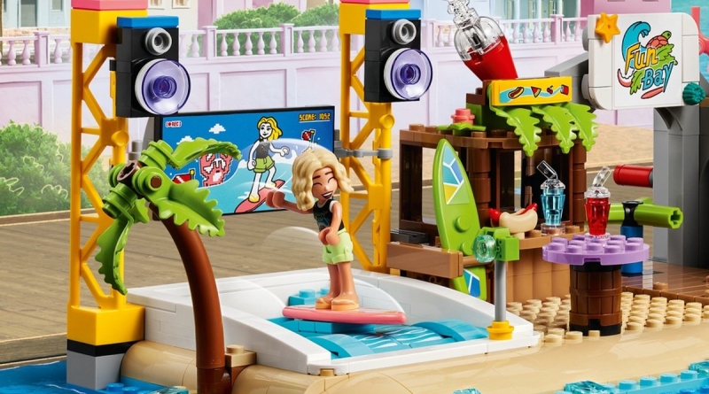 LEGO Friends 41737 featured