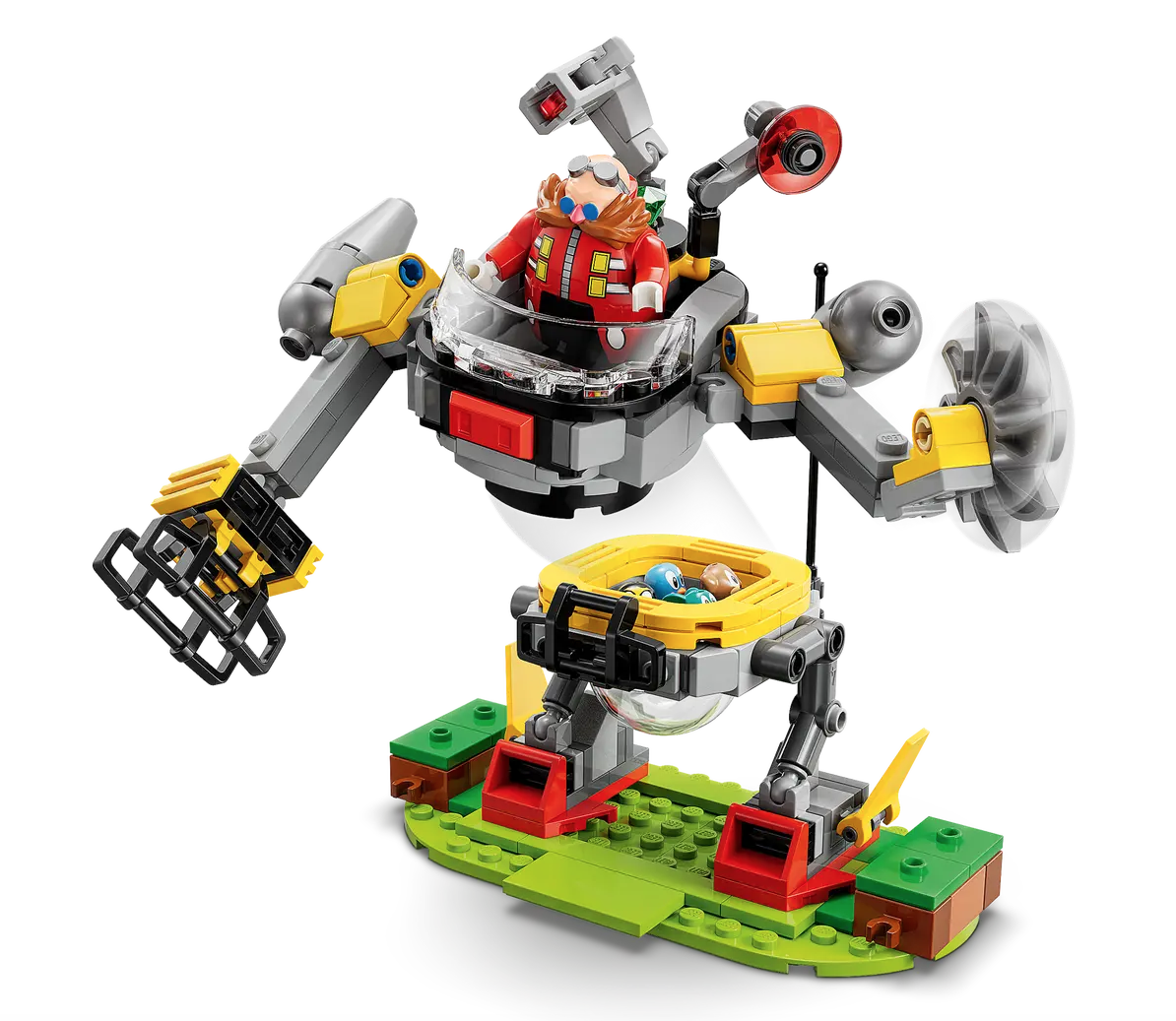 Lego sonic 2023 minifigure concept ver 1 : r/SonicTheHedgehog