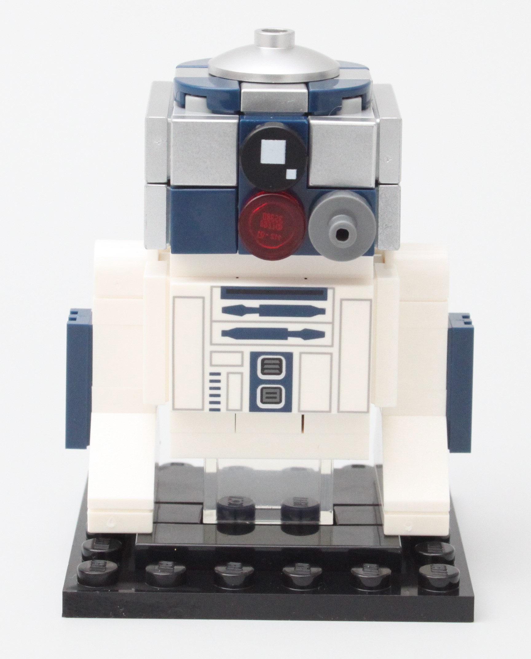 LEGO Star Wars 40523 Héros de la bataille d'Endor BrickHeadz examen 27