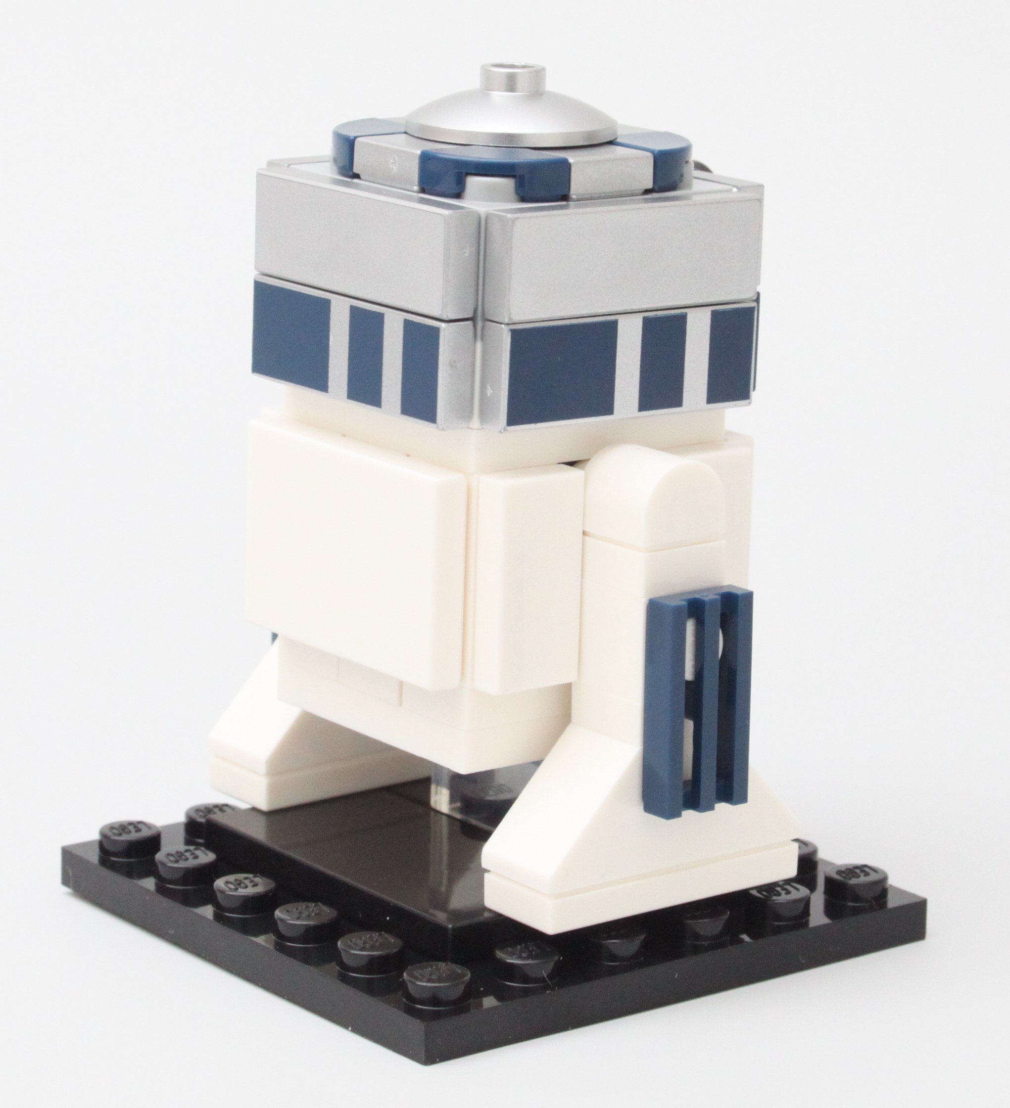 LEGO Star Wars 40523 Héros de la bataille d'Endor BrickHeadz examen 30