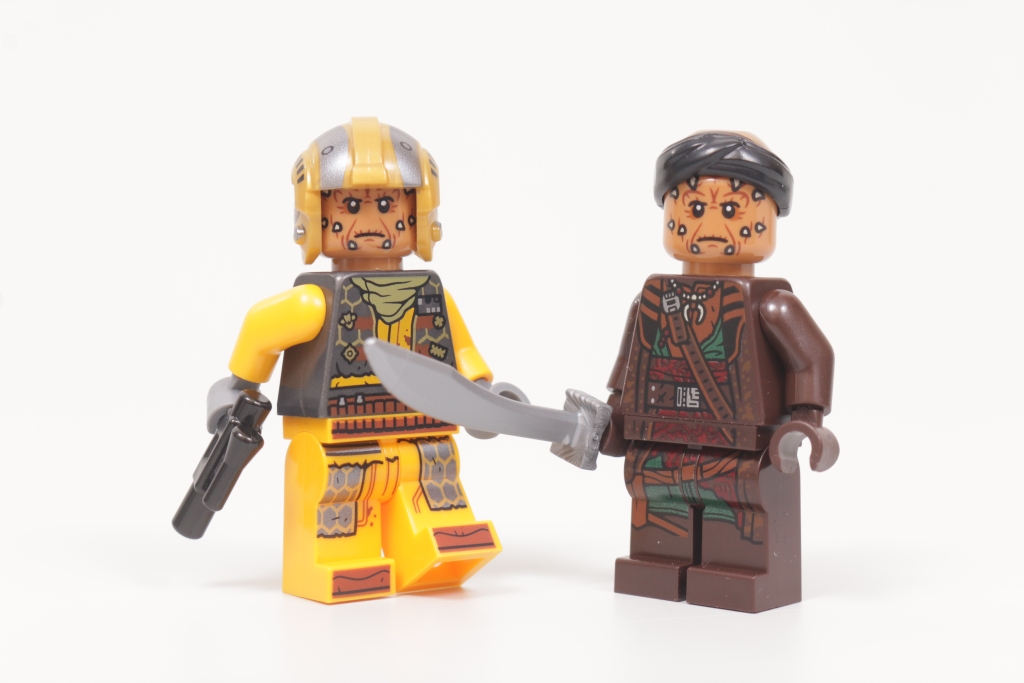 LEGO Star Wars 75346 Pirate Snub Fighter revue 20