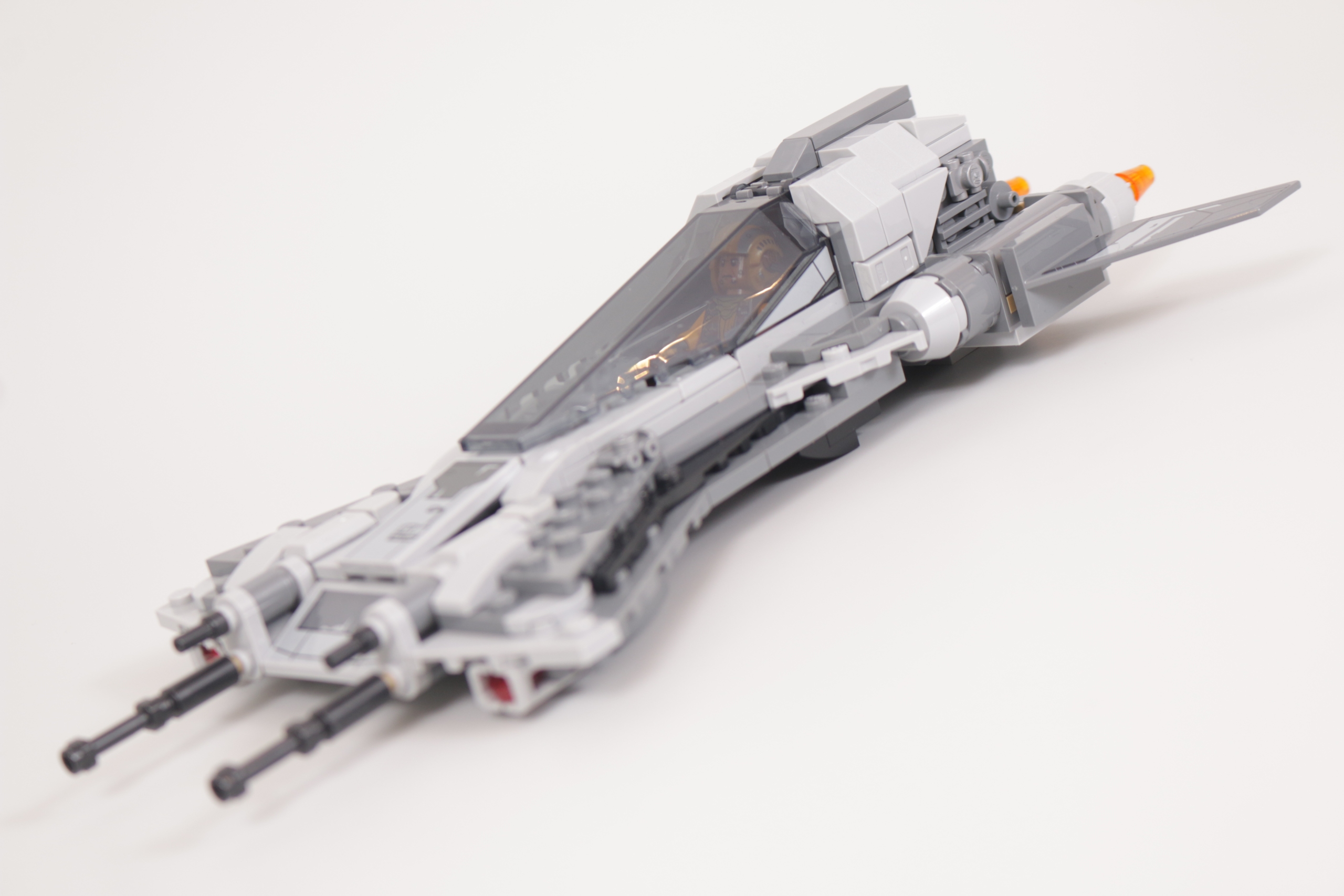 LEGO Star Wars 75346 Pirate Snub Fighter review and gallery