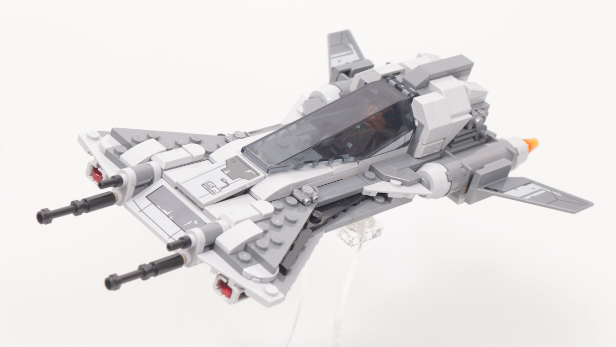 なべ LEGO Star Wars 75346 Pirate Snub Fighter review and gallery
