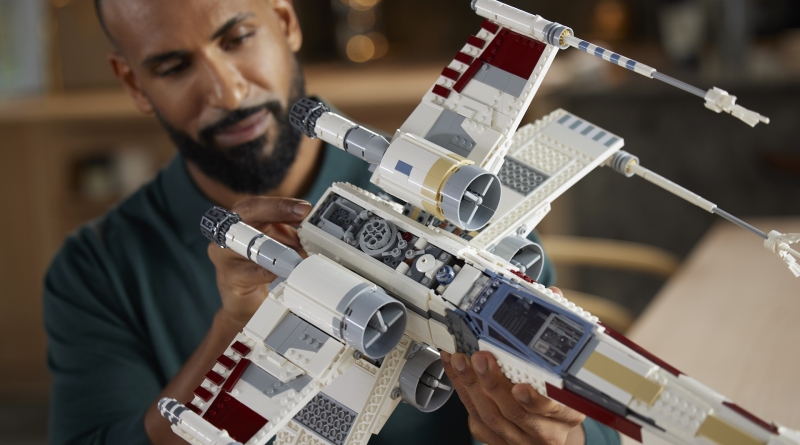 LEGO Star Wars 75355 X wing Starfighter 21