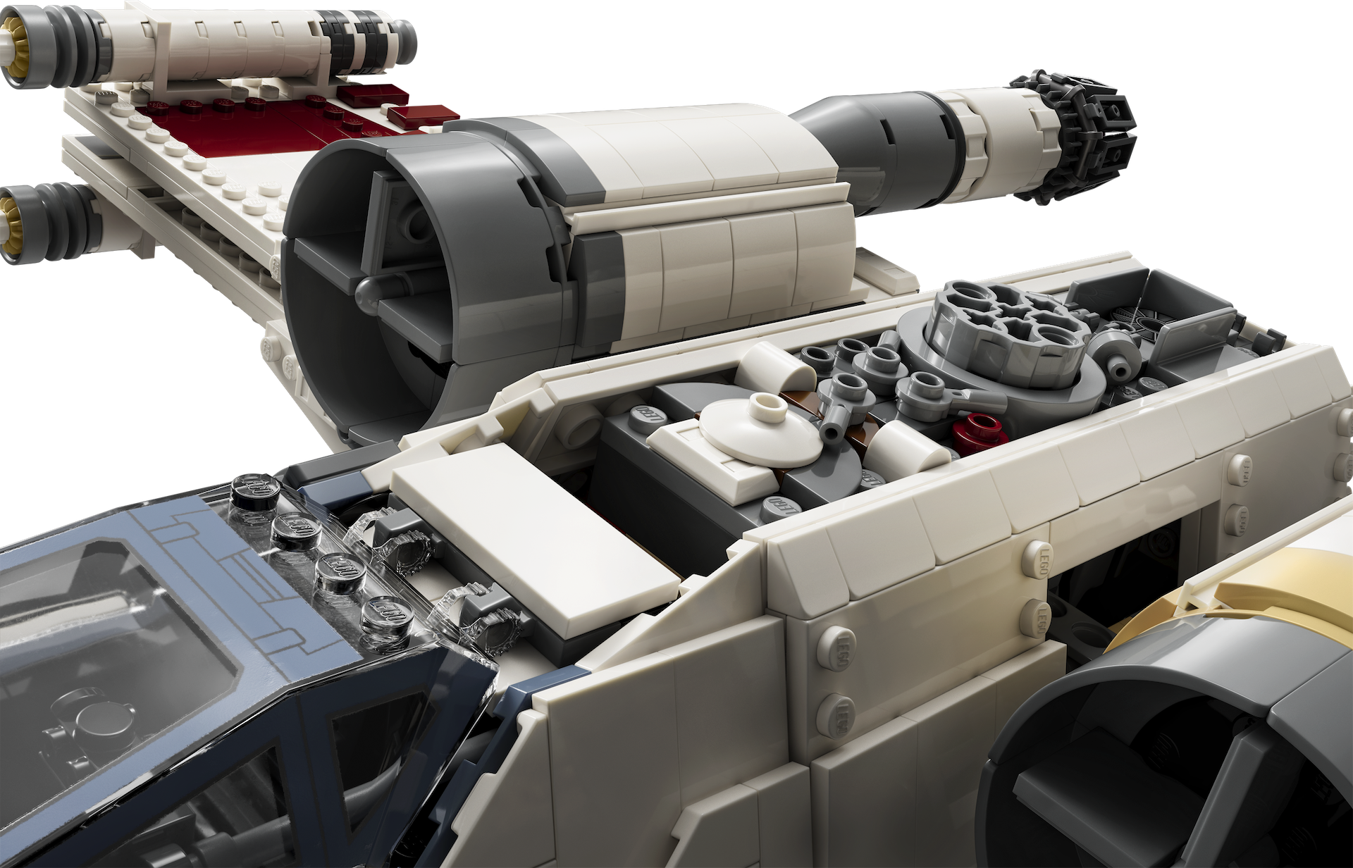 LEGO Star Wars 75355 Ala X Starfighter 5