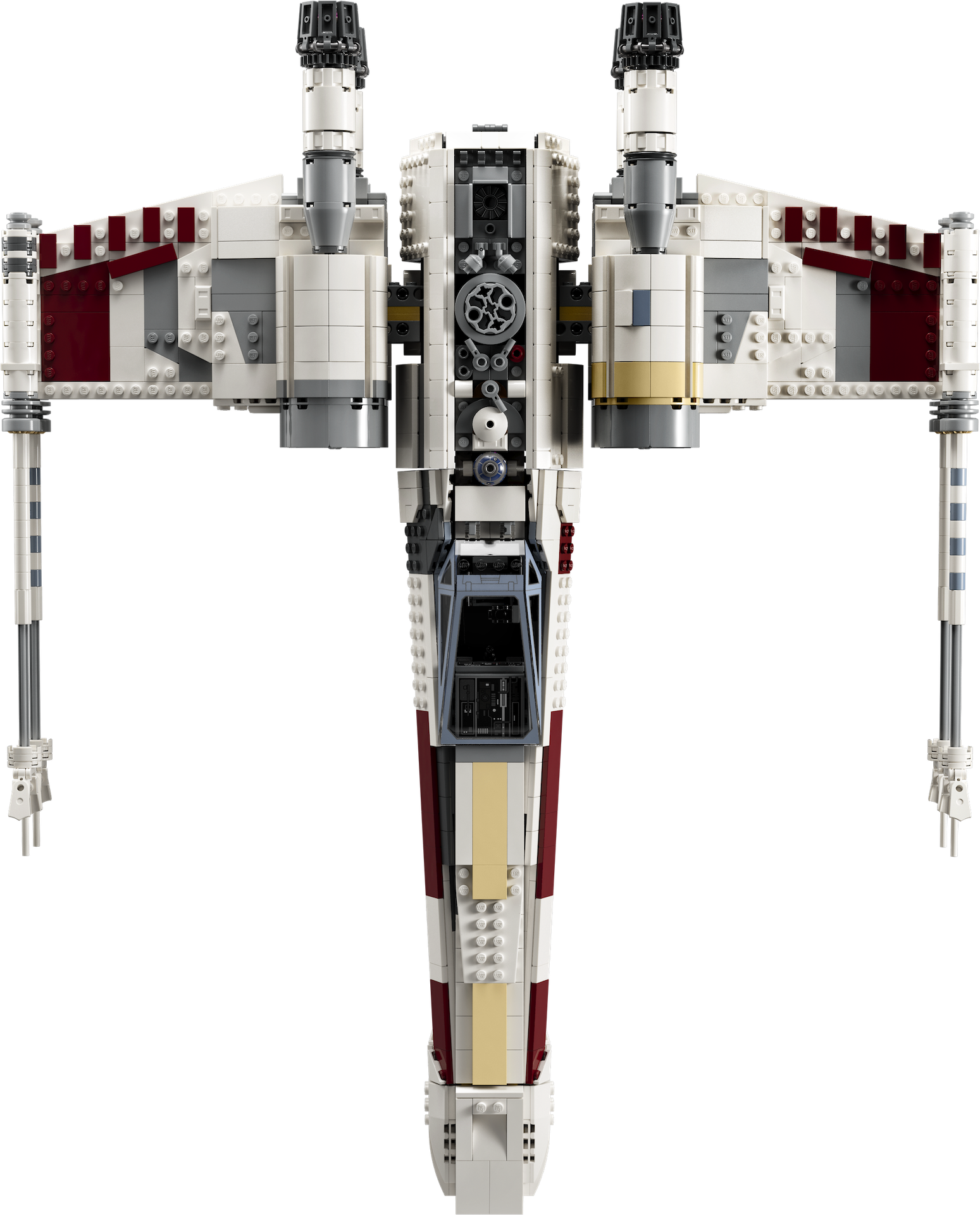 LEGO Star Wars 75355 Ala X Starfighter 6