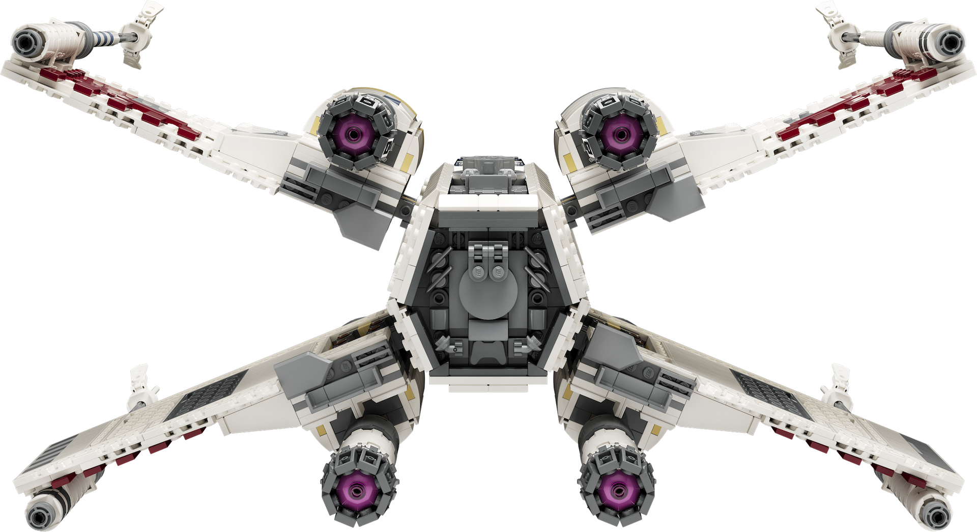 LEGO Star Wars 75355 Ala X Starfighter 8