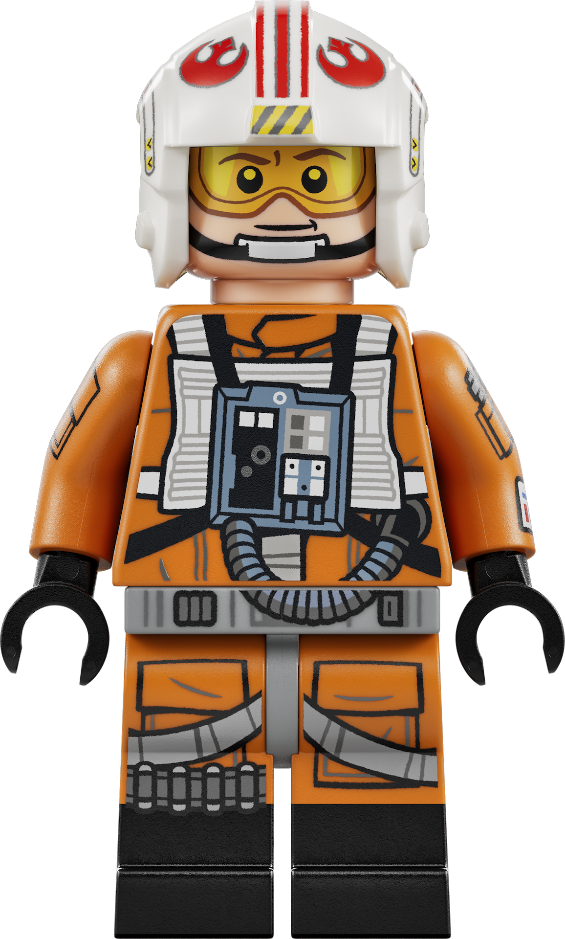 LEGO Star Wars 75355 Ala X Starfighter 9