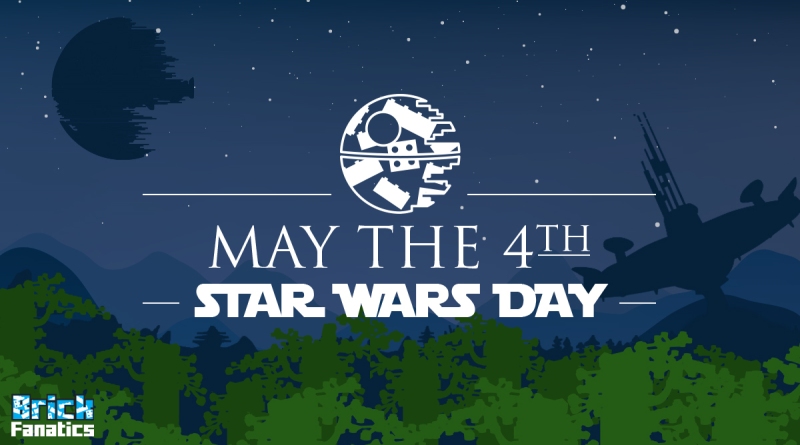 LEGO Star Wars 4 maggio 2023 Endor in primo piano