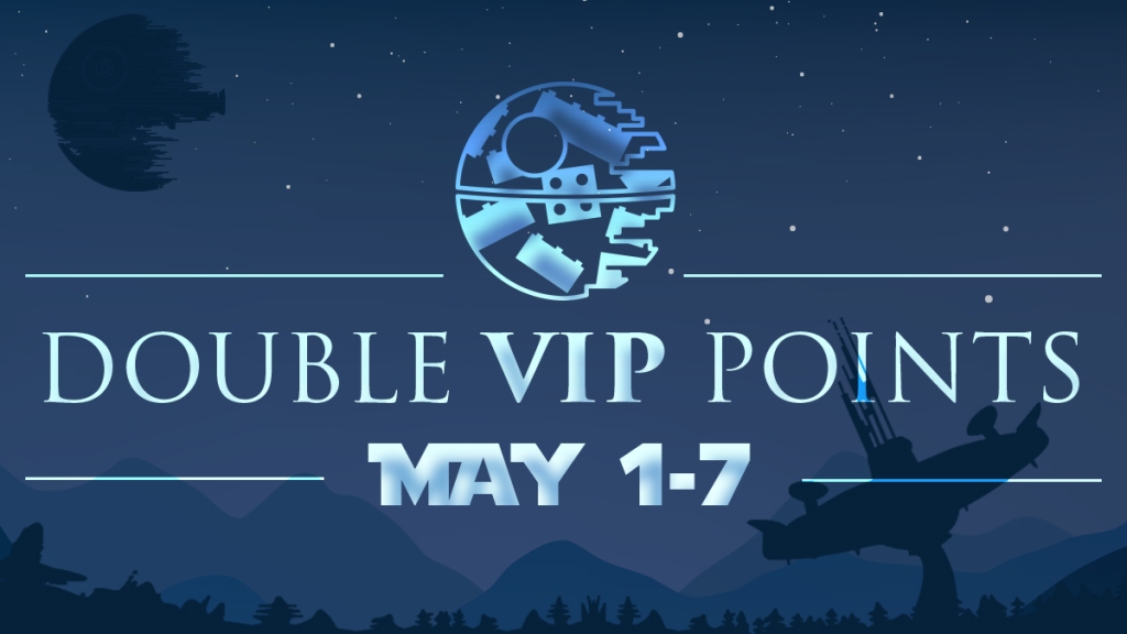 LEGO Star Wars May the 4th 2023 double VIP points 1024x576