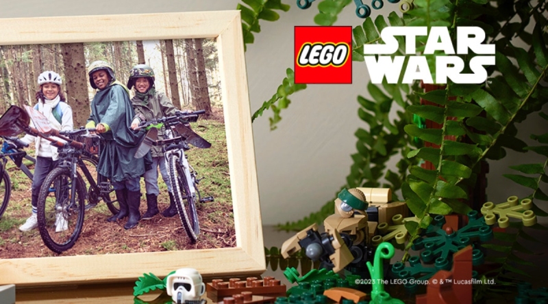 LEGO Star Wars Return of the Jedi 40th anniversary teaser image featured