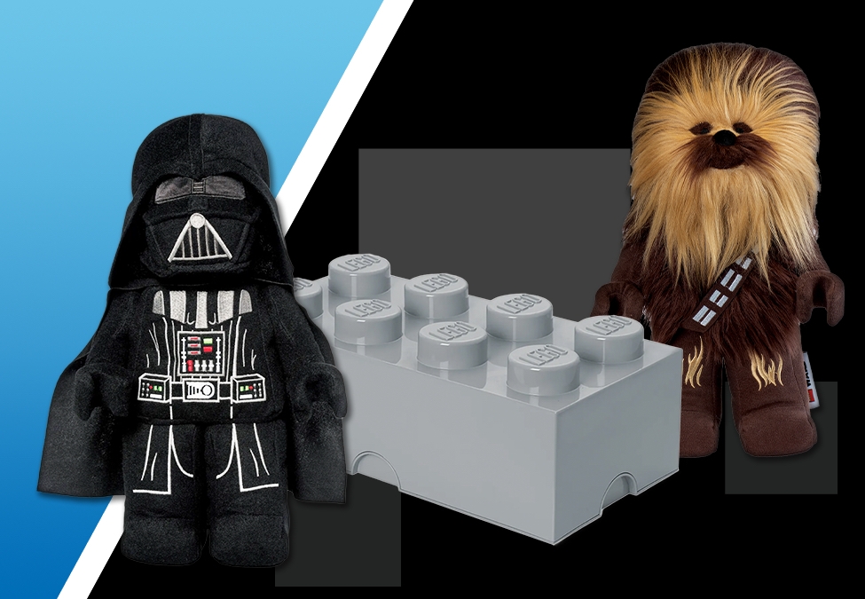 LEGO Star Wars Pacchetto lotteria VIP il 4 maggio 2023