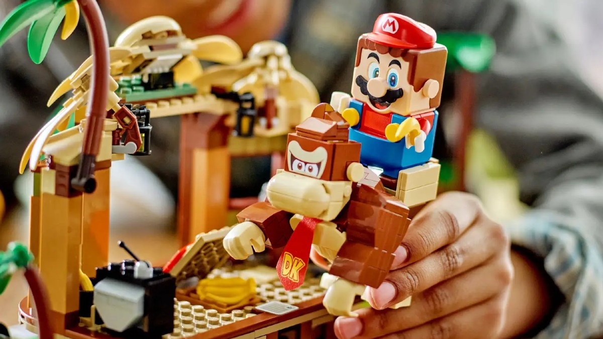LEGO Super Mario 2024 set listings suggest change could be on the