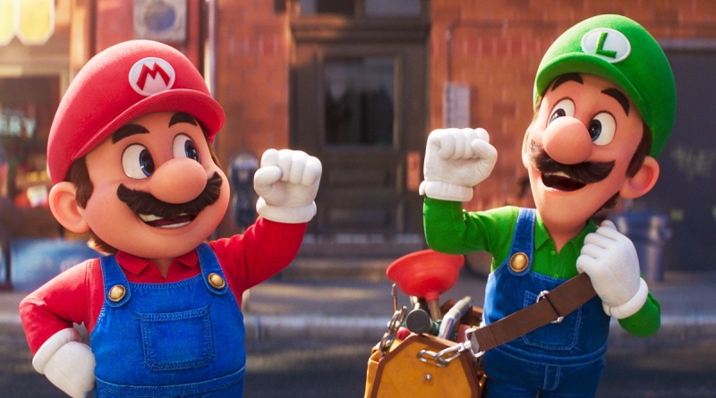 Mario And Luigi Movie e1681990252658