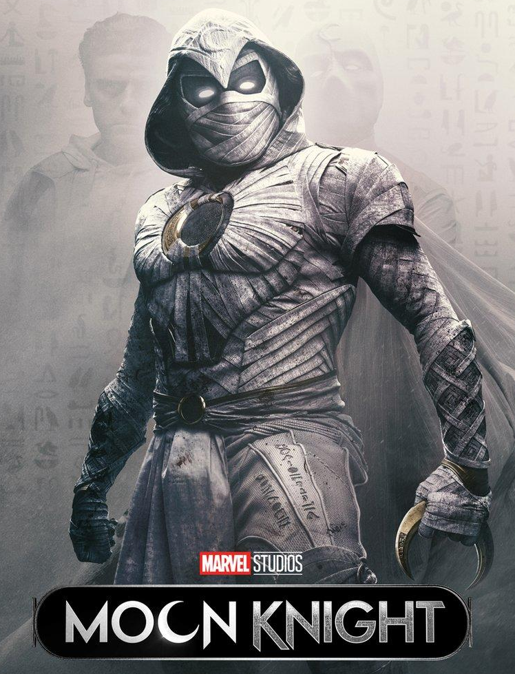 Moon knight disney