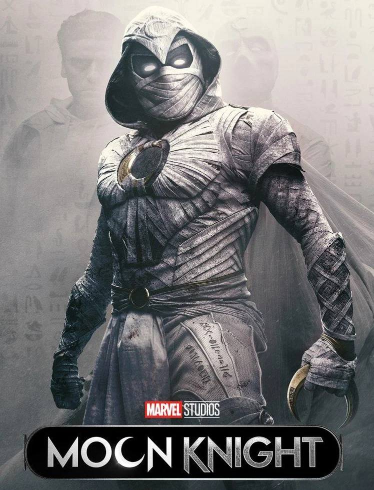 Who’s who in rumoured LEGO Marvel Series 2 Collectible Minifigures 5 Moon knight disney