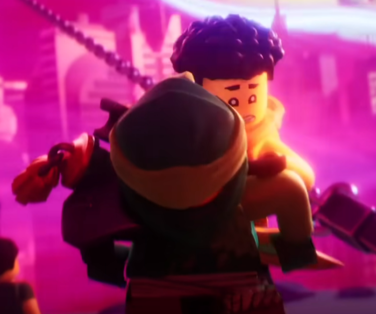 Screenshot teaser 1 di NINJAGO estate 2023
