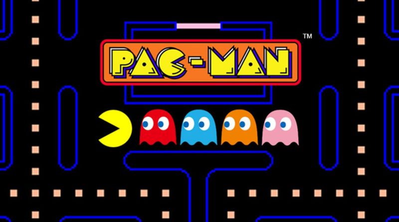 Pac man featured