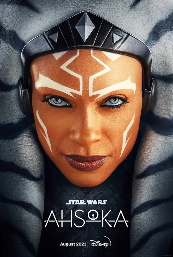 Primeiro trailer de Star Wars Ahsoka reveals Hera, Thrawn