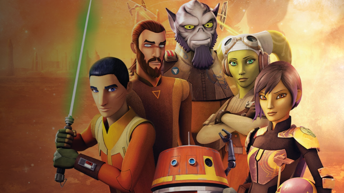 LEGO Star Wars: Ahsoka set could feature Rebels character