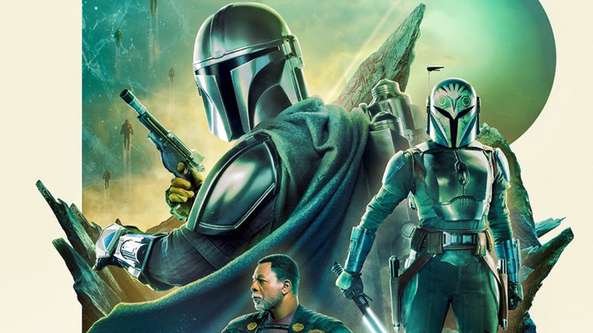 Lucasfilm reportedly considering big shake-up for The Mandalorian
