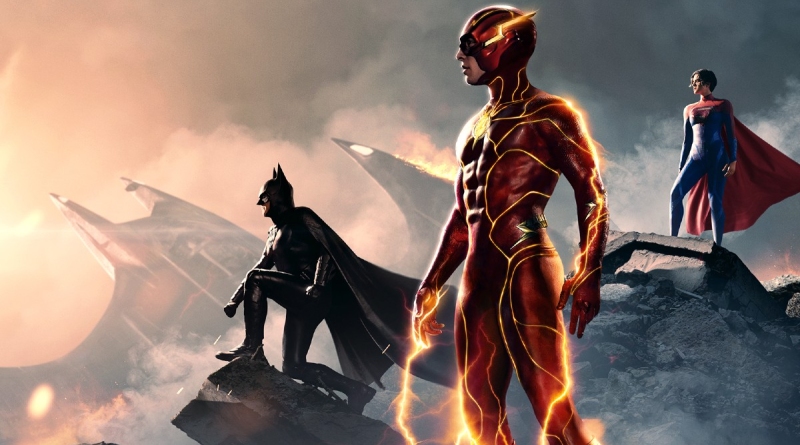 The flash poster featured