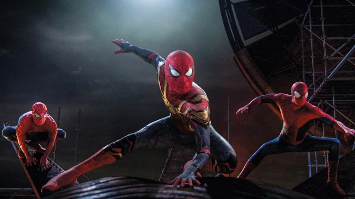 Disney Plus verwelkomt vijf SpiderMan films om te streamen