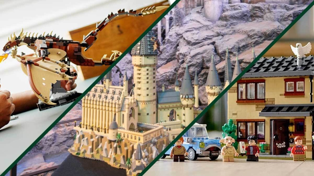 LEGO at John Lewis John Lewis LEGO deals and discounts
