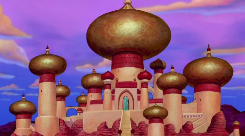 palace of agrabah featured