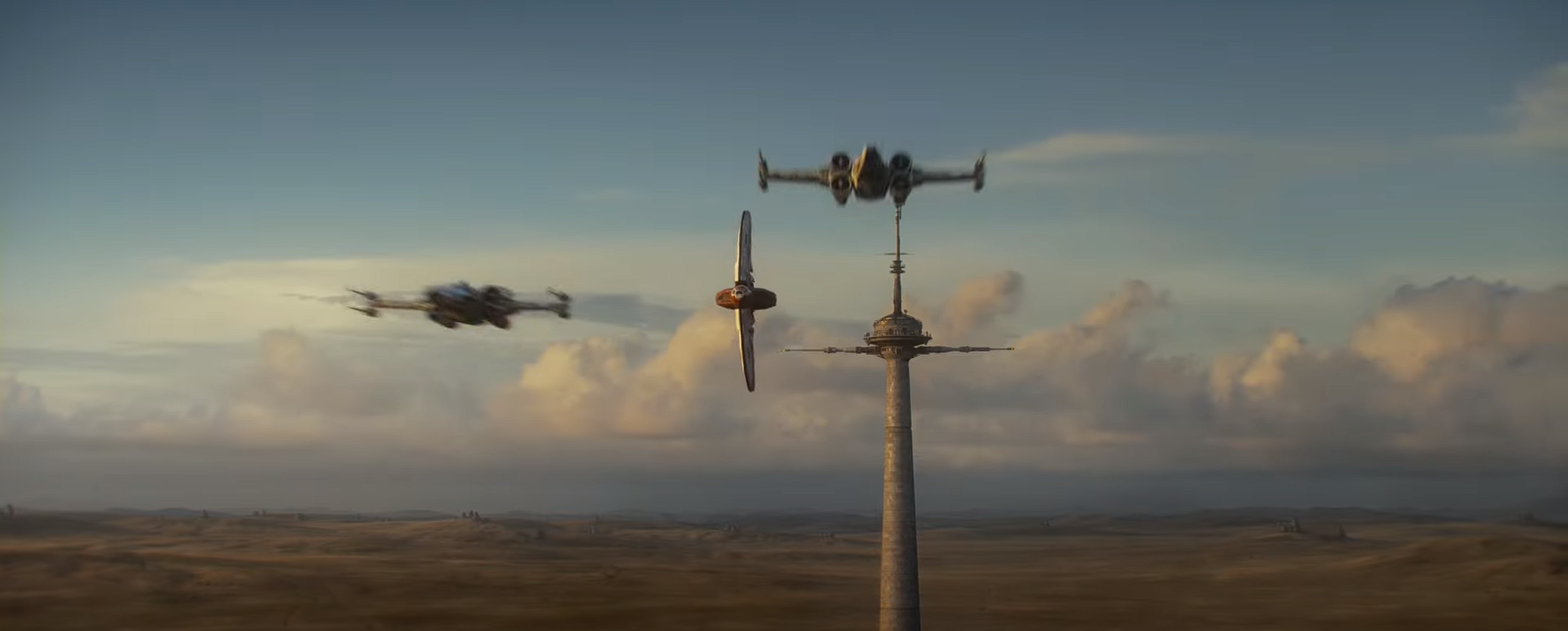 Star Wars Ahsoka first trailer breakdown