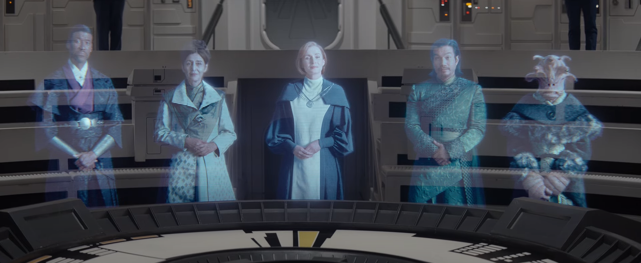 Star Wars Ahsoka first trailer breakdown